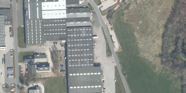 Matrikelkort Industrivej 4K