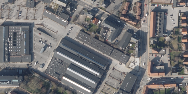 Matrikelkort Edisonsvej 13