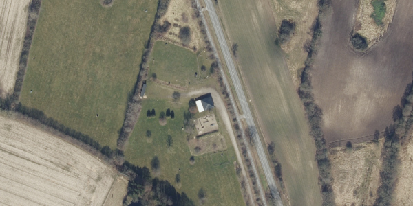 Matrikelkort Vilstrupvej 134