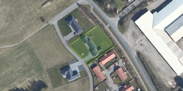 Matrikelkort Langager 3