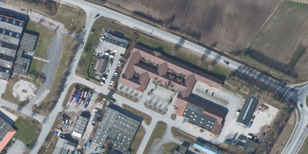Matrikelkort Energivej 3A