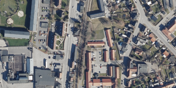 Matrikelkort Aaholmsgade 3D