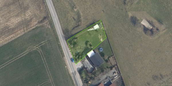 Matrikelkort Neversvej 13