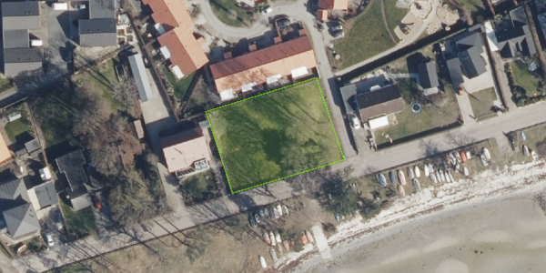 Matrikelkort Strandgade 30