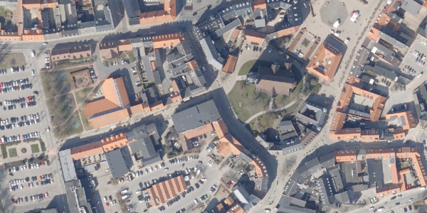 Matrikelkort Rosengade 9B