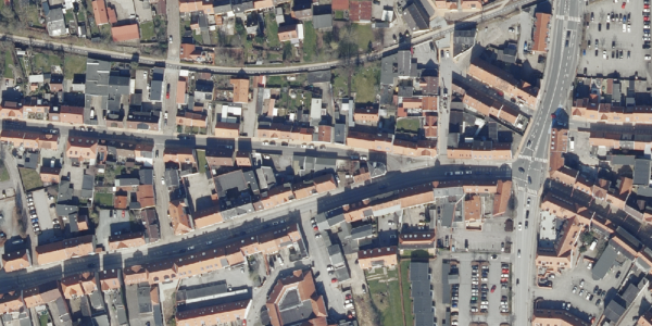 Matrikelkort Vestergade 3