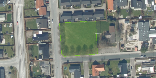 Matrikelkort Indertoften 1