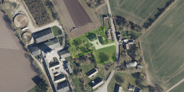 Matrikelkort Hedemarksvej 44
