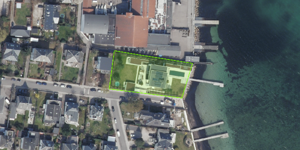 Matrikelkort Frederikkevej 23