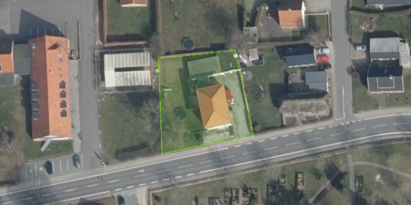 Matrikelkort Algade 68