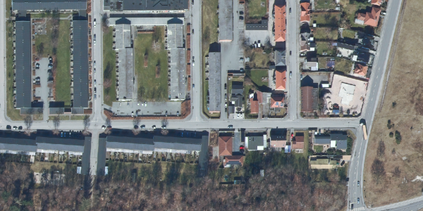 Matrikelkort Blichersvej 19