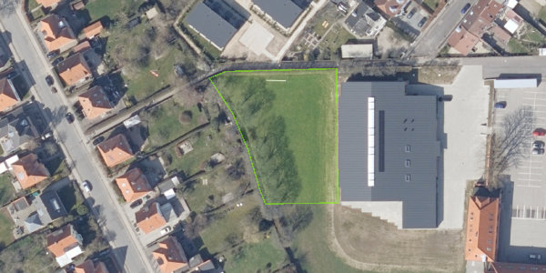 Matrikelkort Spinderiparken 1