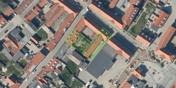 Matrikelkort Algade 20