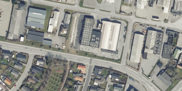 Matrikelkort Industrivej 34F