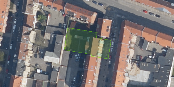 Matrikelkort Ryesgade 45