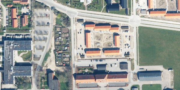 Matrikelkort Garnisonen 13