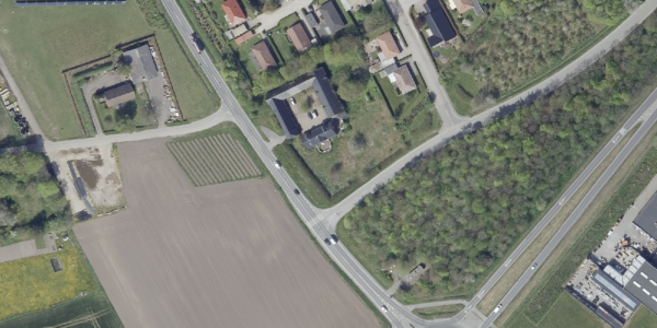 Matrikelkort Parallelvej 42