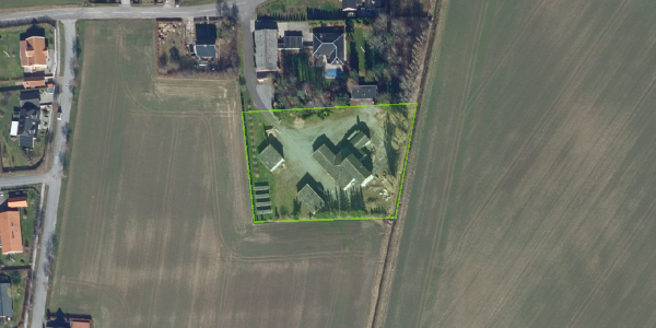 Matrikelkort Troelsebyvej 42B