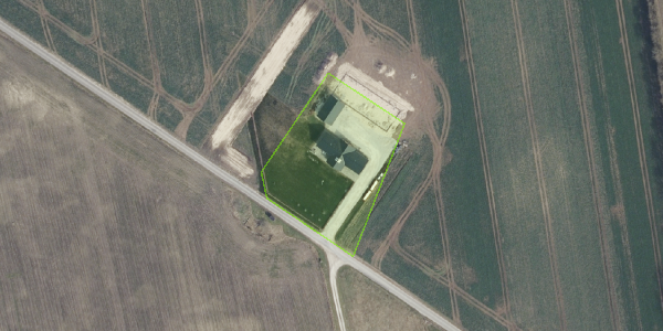 Matrikelkort Overskovvej 21