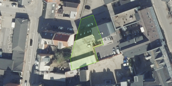 Matrikelkort Thorsgade 5A