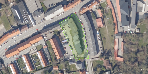 Matrikelkort Bredegade 29