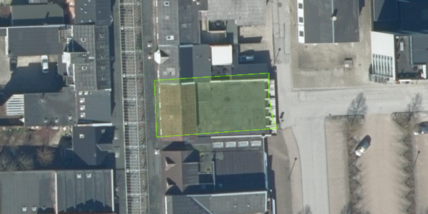 Matrikelkort Strøget 20