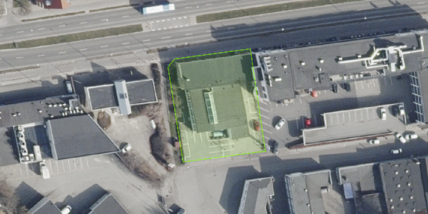 Matrikelkort Karupvej 6