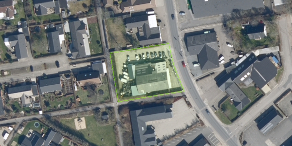 Matrikelkort Gartnerivej 7