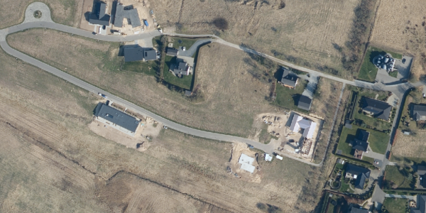 Matrikelkort Odbjergparken 28
