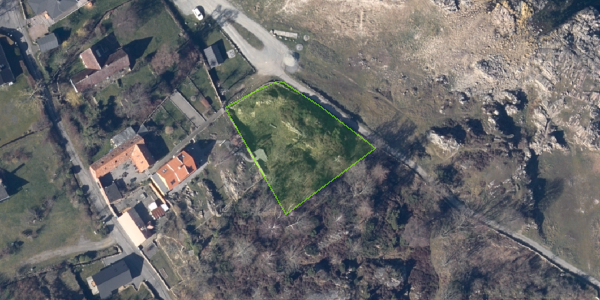 Matrikelkort Åsbakken 7A