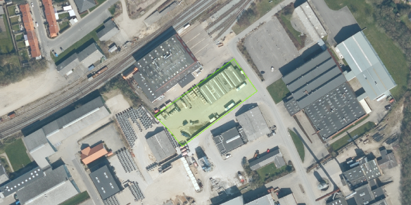 Matrikelkort Fabriksvej 5