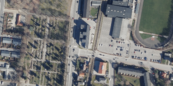 Matrikelkort Rådhusgade 54B