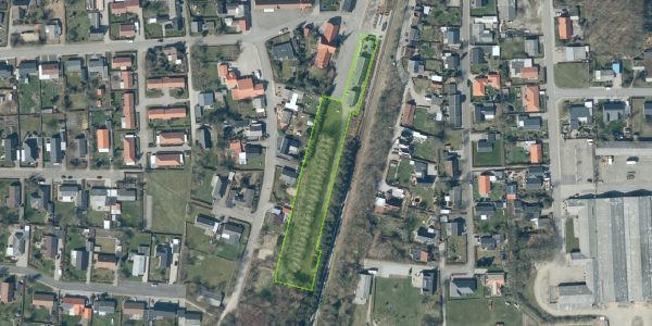 Matrikelkort Stationsvej 7B