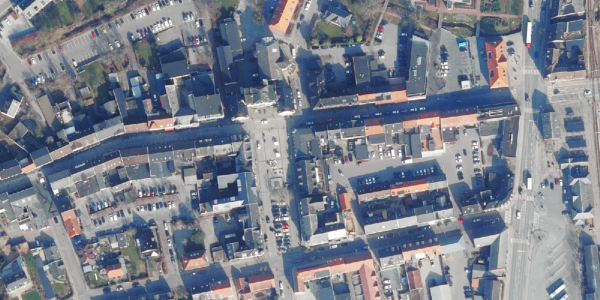 Matrikelkort Torvet 1A, st. 