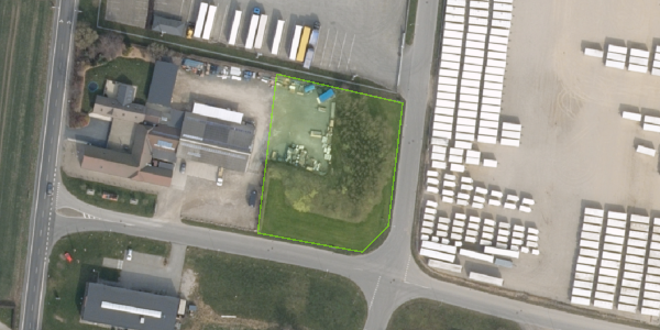 Matrikelkort Industrivej 16