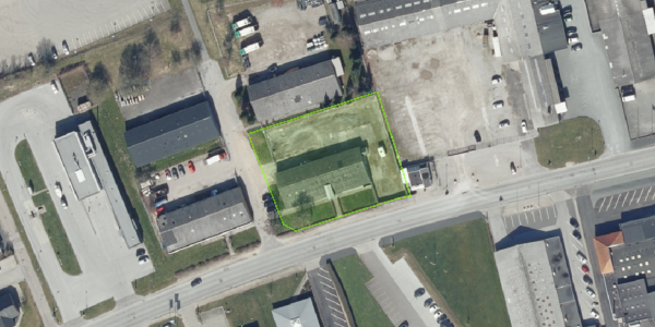 Matrikelkort Norgesvej 17