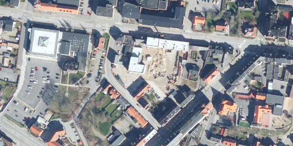 Matrikelkort Dalbergsgade 2E