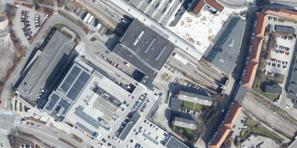 Matrikelkort Banetoften 5