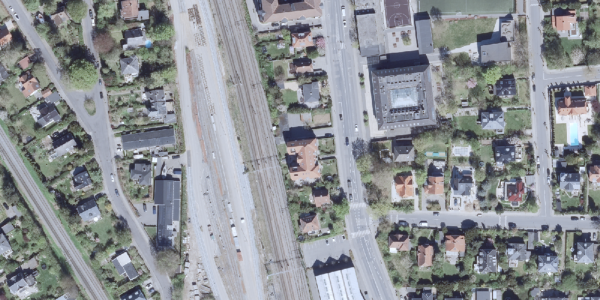 Matrikelkort Gersonsvej 55A
