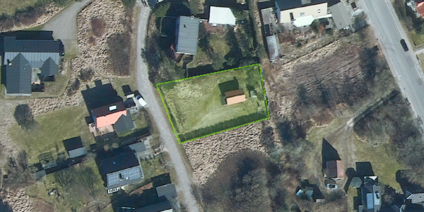 Matrikelkort Teglmarken 3