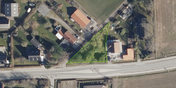 Matrikelkort Strandvejen 4