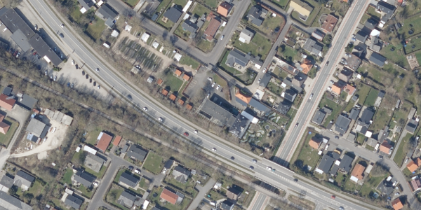 Matrikelkort Jyllandsvej 32B