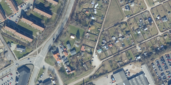 Matrikelkort Østervang 607