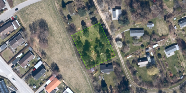 Matrikelkort Egernvej 4