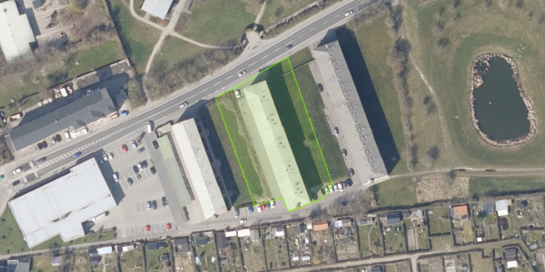 Matrikelkort Ndr.Ringgade 32