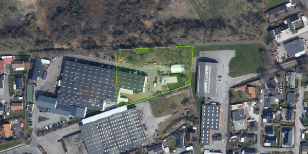 Matrikelkort Stationsvej 11A