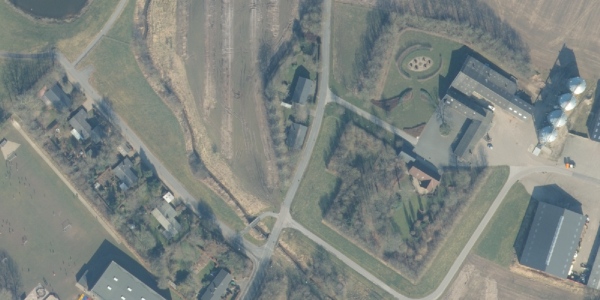 Matrikelkort Sommerfuglen 1