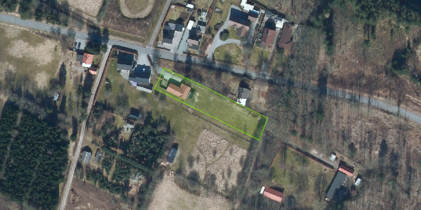 Matrikelkort Tryvej 62