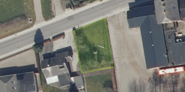 Matrikelkort Vilstrup Bysving 20