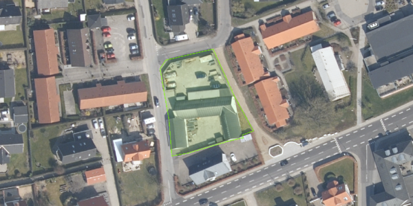 Matrikelkort Offenbachsvej 2